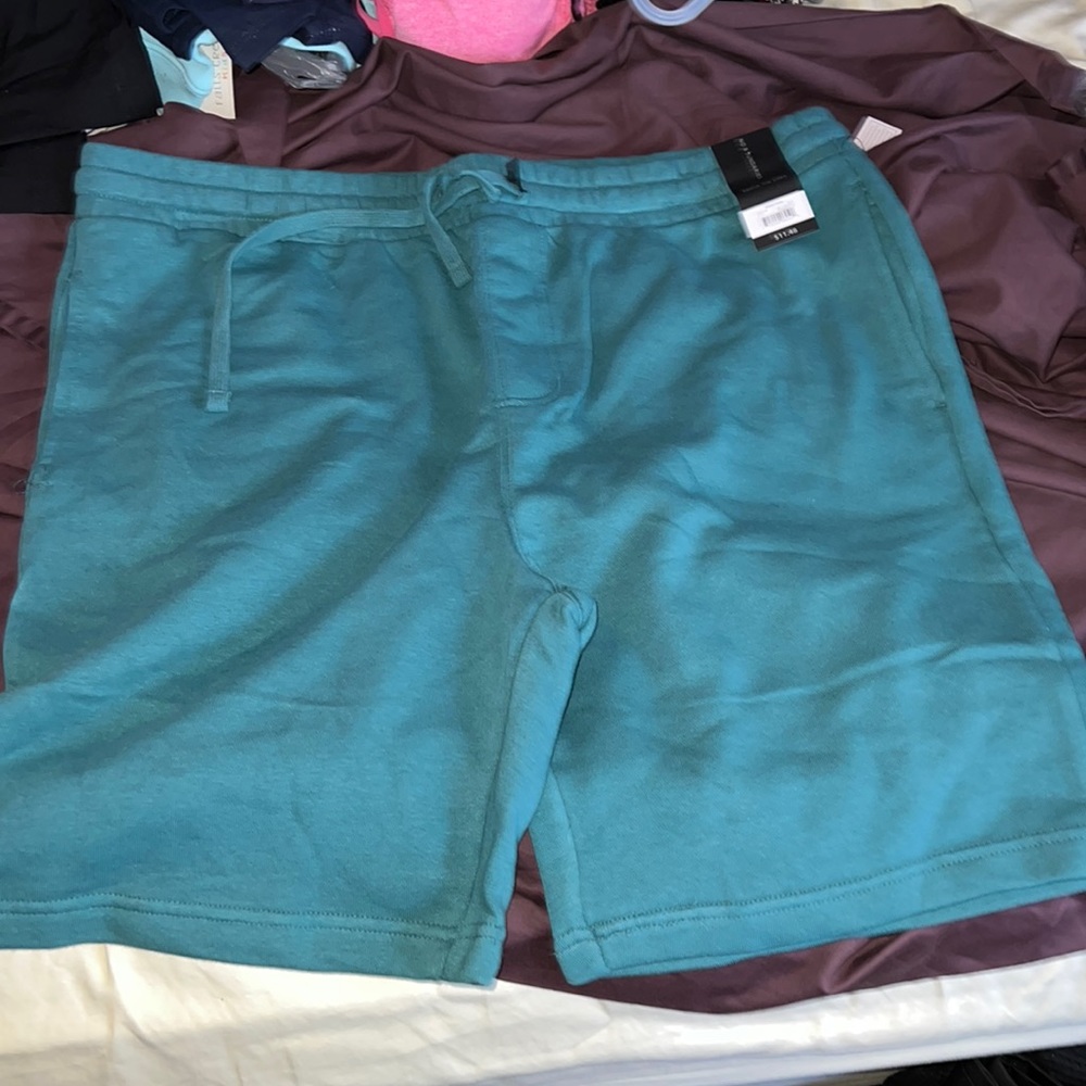 No Boundaries Jogger Shorts